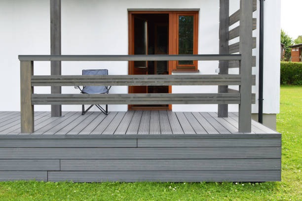 Benefits of Composite Decking Boards