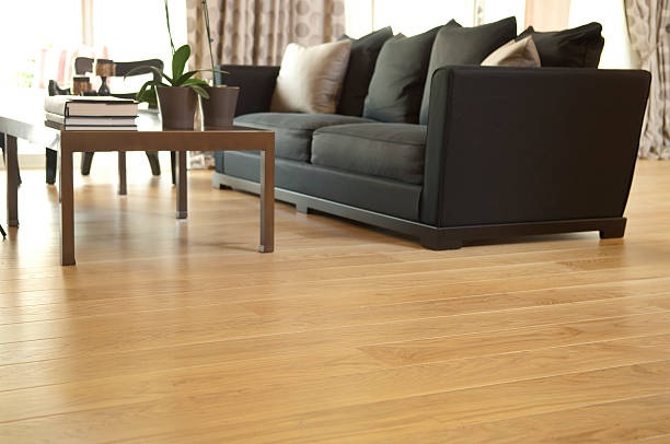Hardwood Flooring