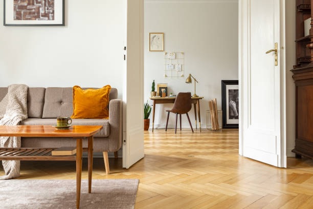 Stylish Wood Flooring