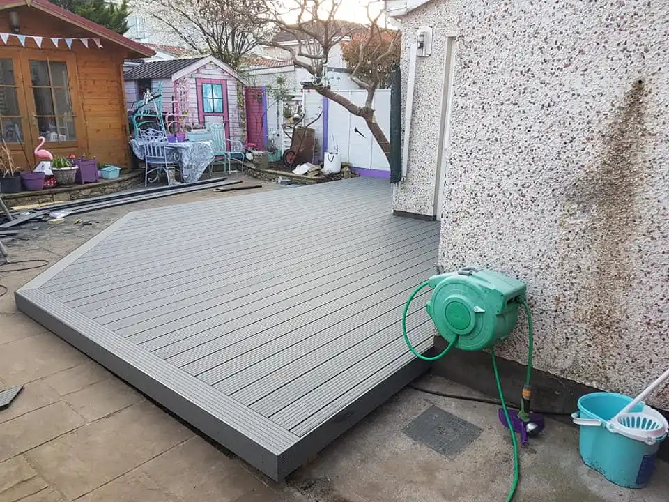 Composite Decking Dublin