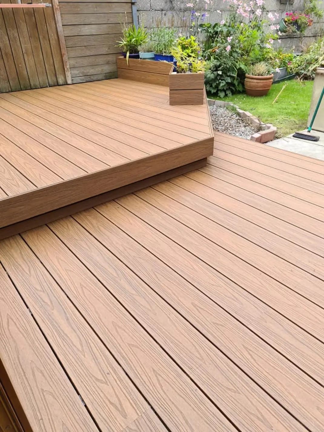 Timber and Composite Cladding 1