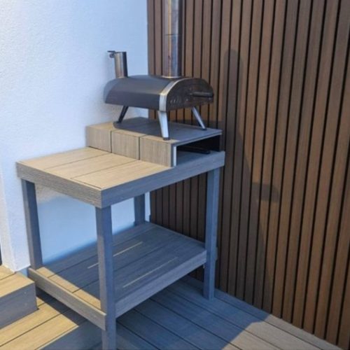 Timber and Composite Cladding