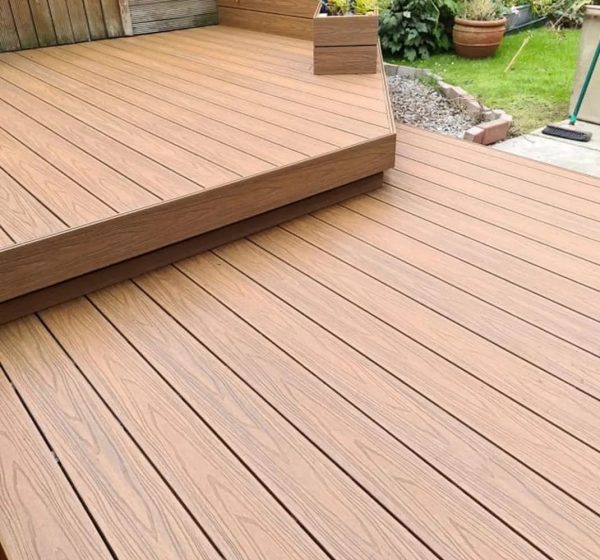 Timber and Composite Cladding